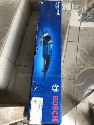 Bosch GWS 2000 Professional Angle Grinder 7”