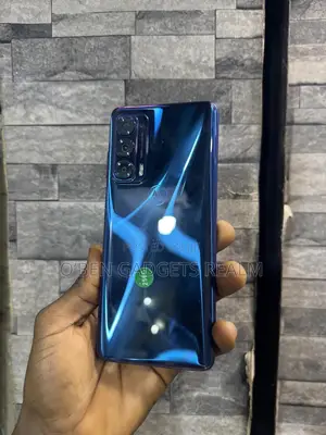 Motorola Edge 5G UW (2021) 256 GB Blue