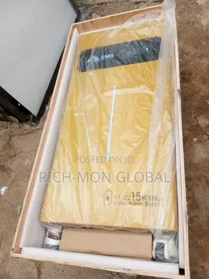 15kwh SMS Lithium Battery