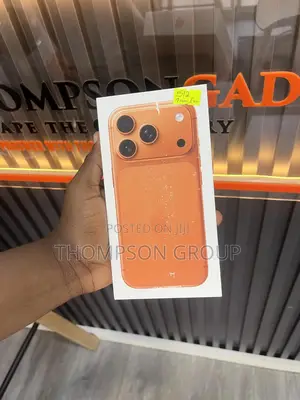 New Apple iPhone 17 Pro 512 GB
