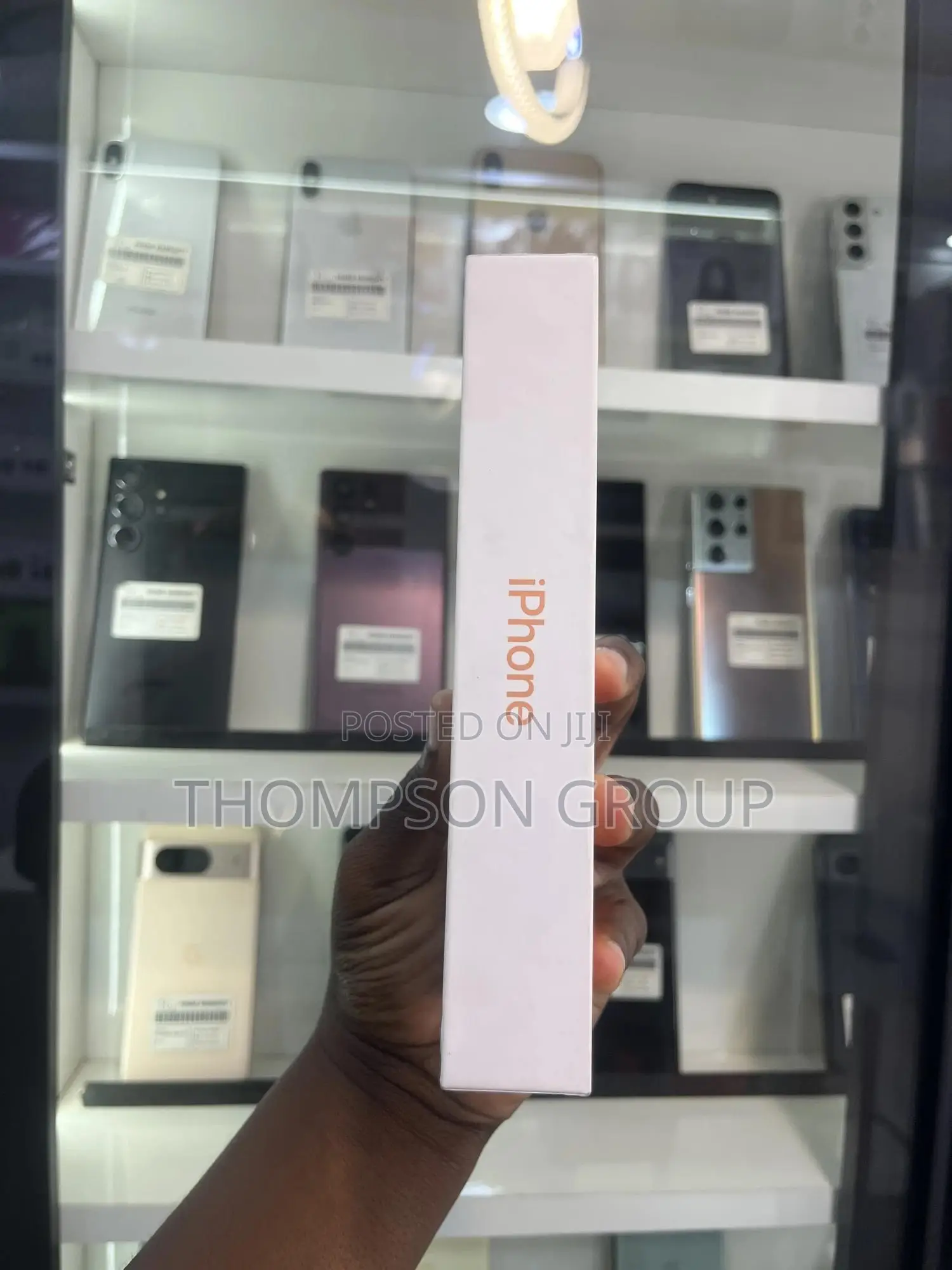 New Apple iPhone 17 Pro 512 GB
