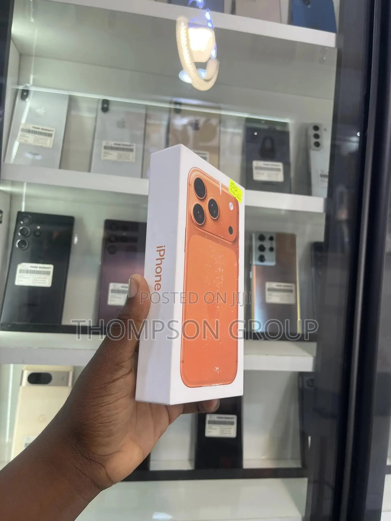 New Apple iPhone 17 Pro 512 GB
