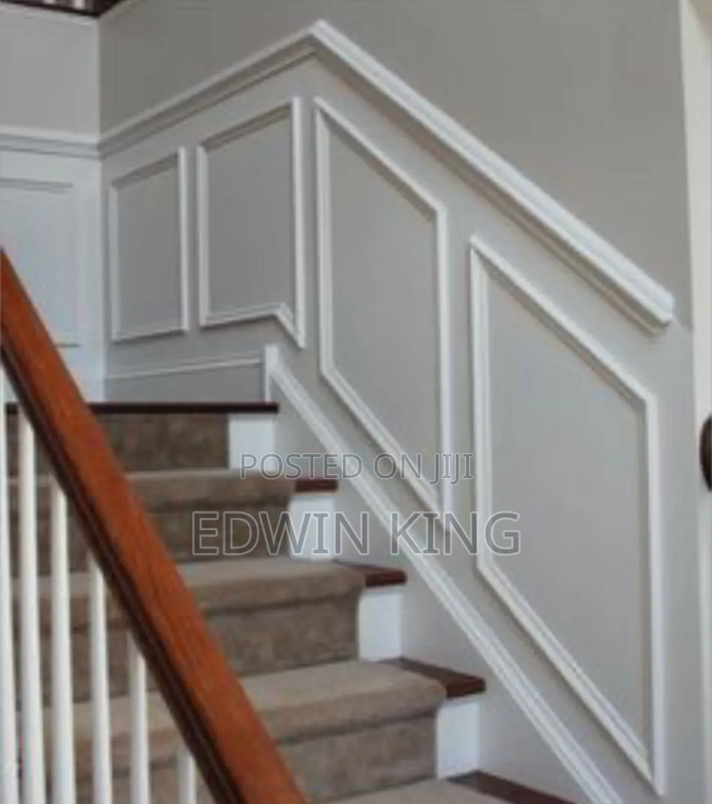 Wall Frame Piping