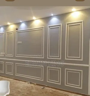 Wall Frame Piping