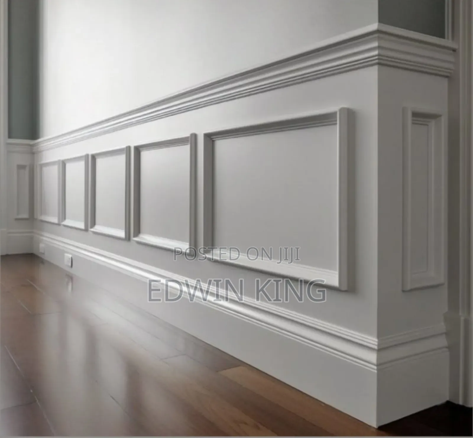 Wall Frame Piping
