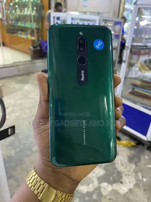 Xiaomi Redmi 8 64 GB Green