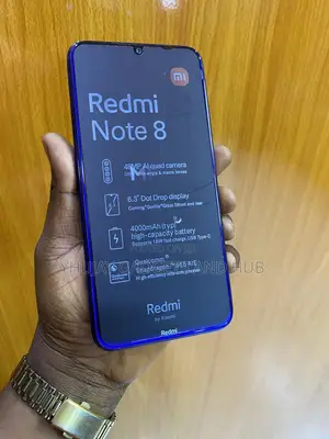 Xiaomi Redmi Note 8 128 GB Blue