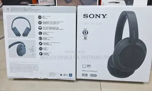 Sony Whh-ch720n Headphones
