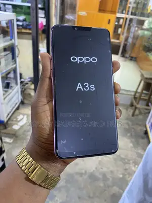 Oppo A3s 256 GB Pink