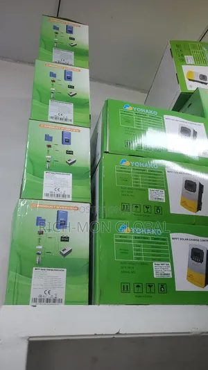 100amp Yohako Charger Controller