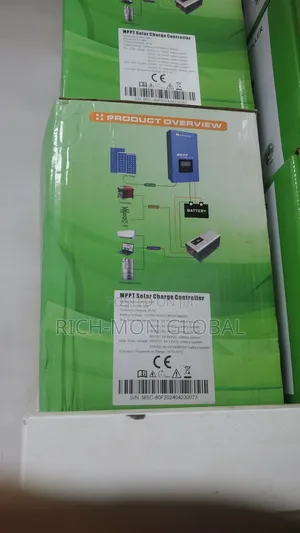 100amp Yohako Charger Controller