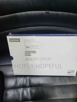 New Lenovo Tab K10 128 GB Gray