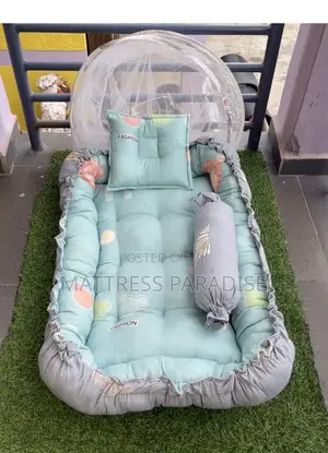 Baby Square Bed