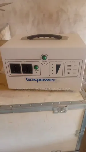 1200w Gospower Solar Generator