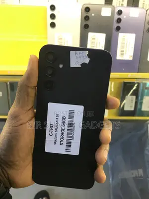 Samsung Galaxy A14 64 GB Black