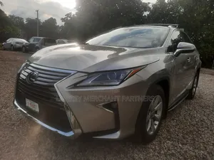 Lexus RX 350 AWD 2019 Gold