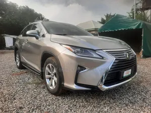 Lexus RX 350 AWD 2019 Gold
