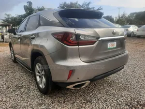 Lexus RX 350 AWD 2019 Gold