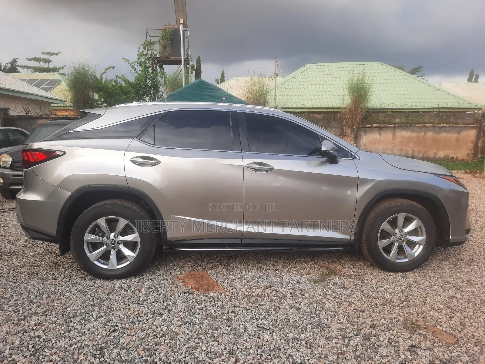 Lexus RX 350 AWD 2019 Gold