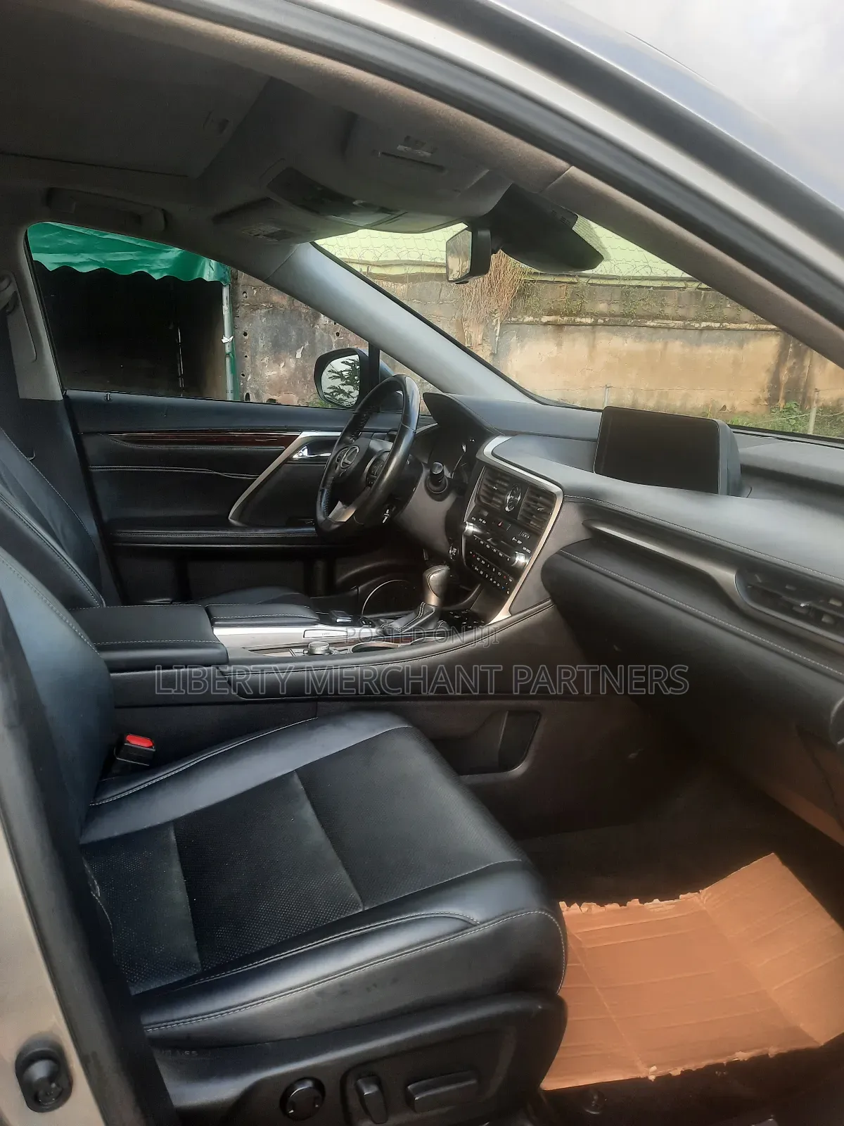 Lexus RX 350 AWD 2019 Gold