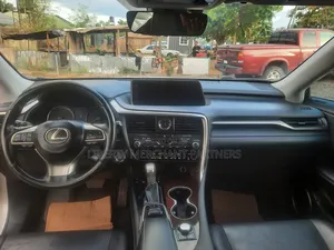 Lexus RX 350 AWD 2019 Gold