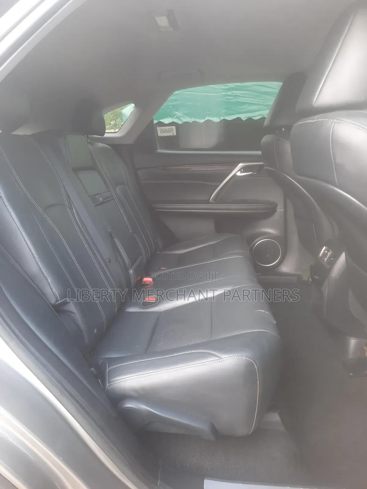 Lexus RX 350 AWD 2019 Gold