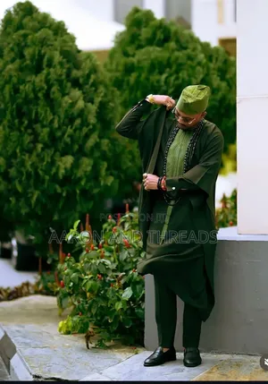 Agbada for Men
