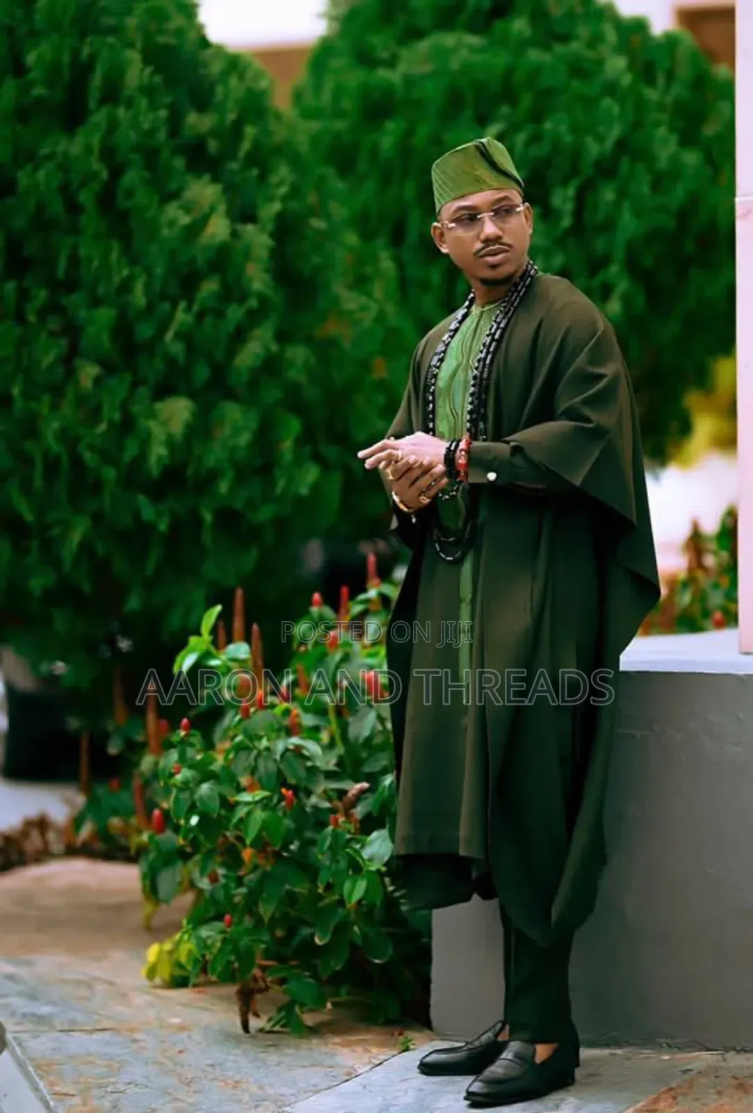Agbada for Men