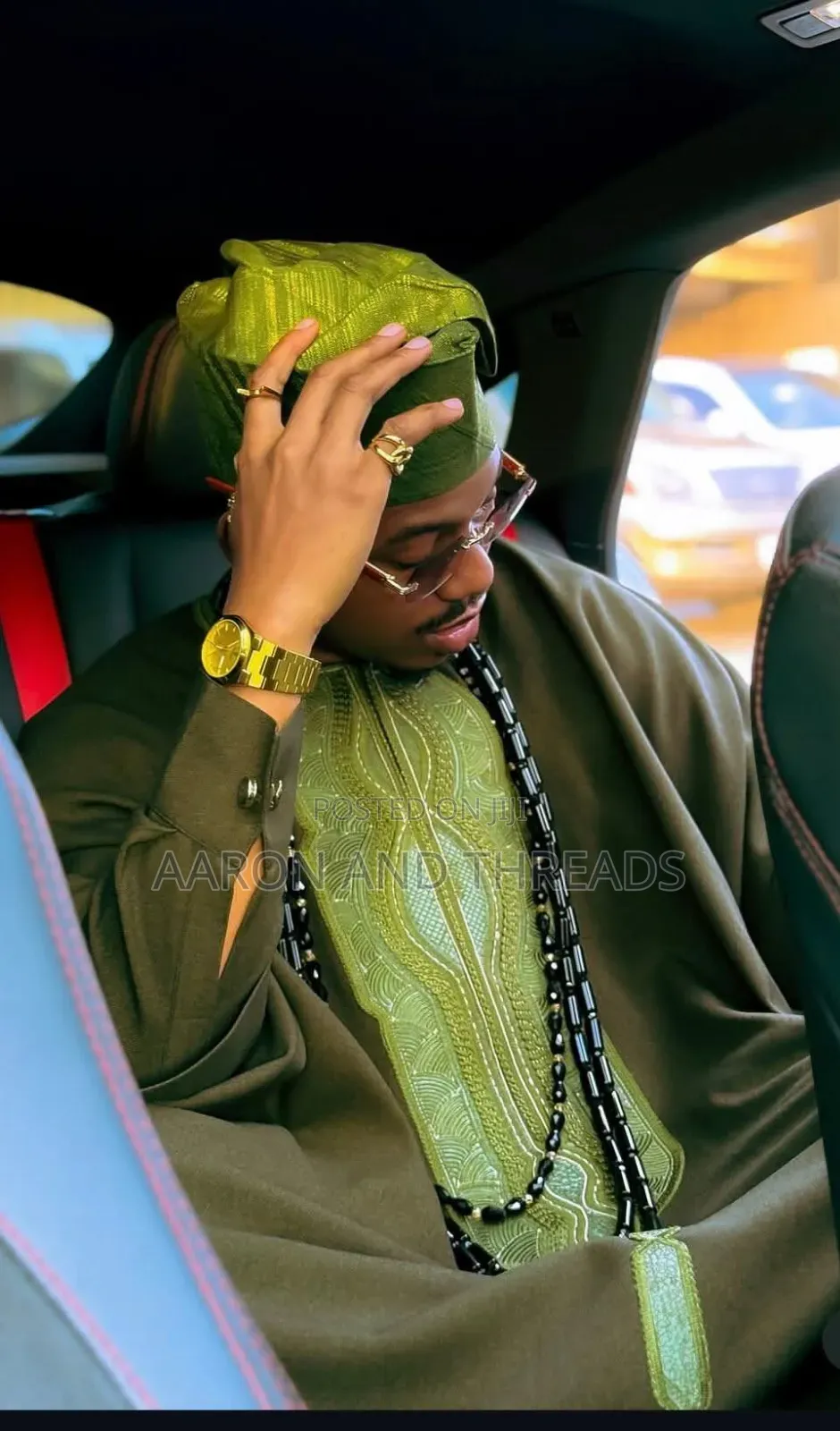 Agbada for Men