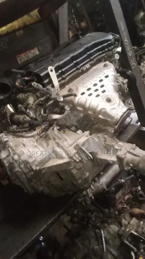 Complete Engine and Gear Box Mitsubishi Outlander 2015 Model