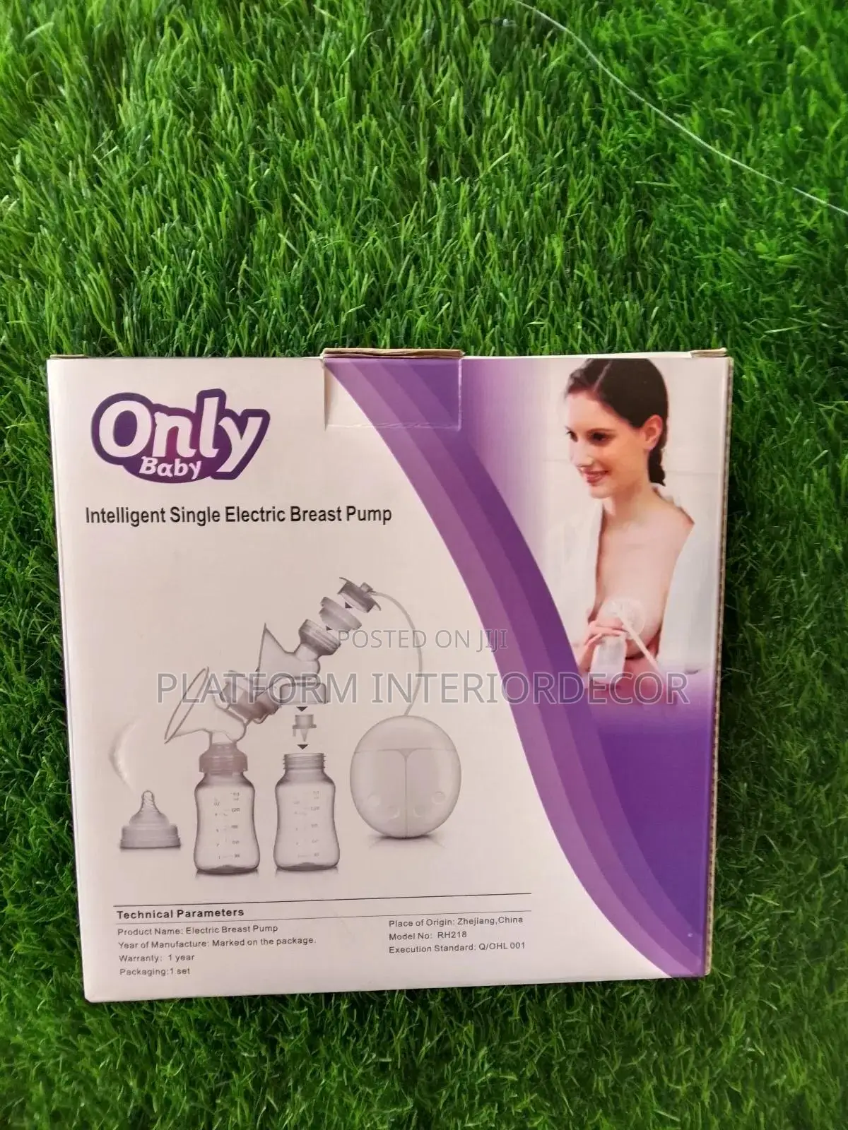 Electric Breast Pump