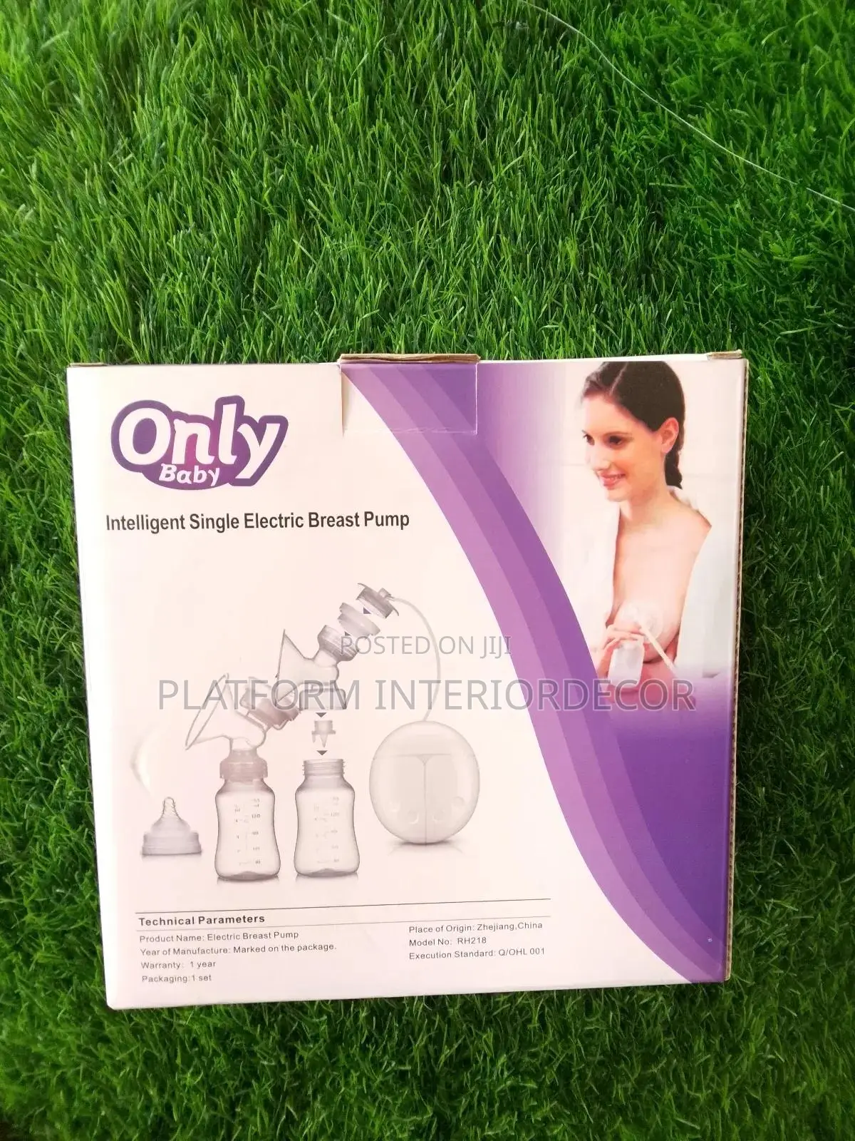Electric Breast Pump