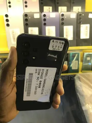 Samsung Galaxy A13 64 GB Black