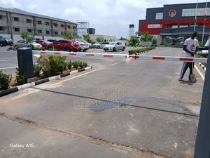 Car Barrier Gate