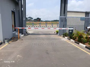 Road Barrier Gate