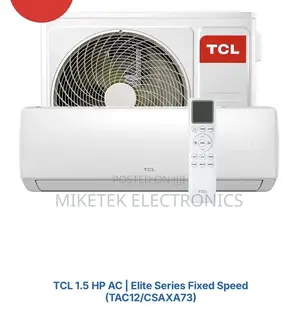 Tcl 1.5 Hp Air Conditioner