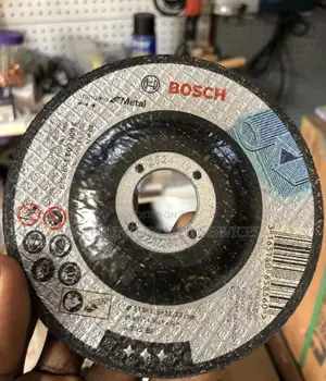 Bosch Standard Metal Grinding Disc 4.5”