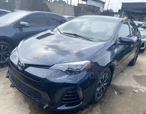 Toyota Corolla LE 4dr Sedan (1.8L 4cyl CVT) 2017 Teal