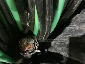 150mm 4-core Armoured Cable – Heavy-duty Nigerian Power Cable