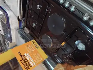 Nexus Gas Cooker 60x90 (4+2) 4 Gas 2 Electric