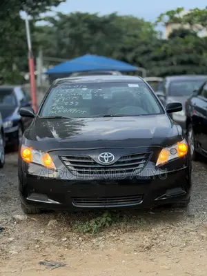 Toyota Camry LE 4dr Sedan (2.4L 4cyl 5A) 2009 Black