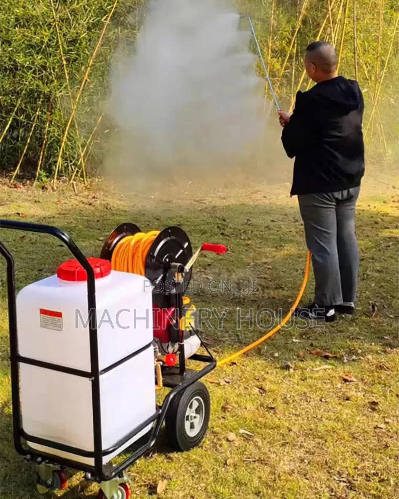 Boom Sprayers