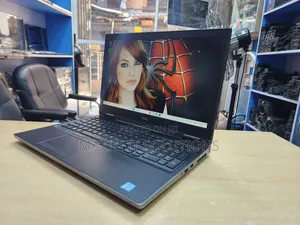 Laptop Dell Precision 7530 16GB Intel Xeon SSD 512GB