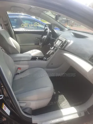 Toyota Venza LE AWD 2013 Black