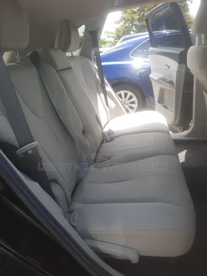 Toyota Venza LE AWD 2013 Black