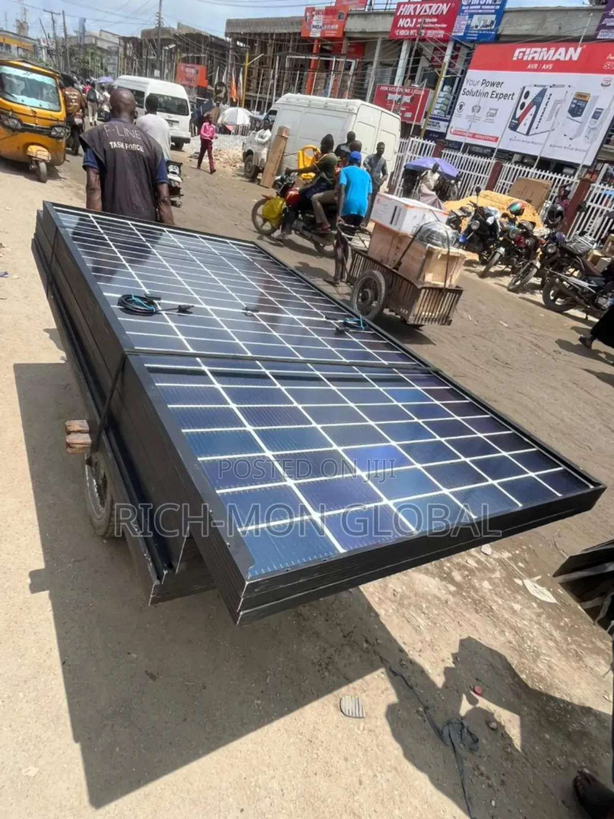 550w Suntech Panel Available