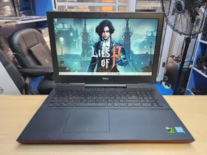 Laptop Dell Inspiron 15 7000 8GB Intel Core I5 HDD+SSD 750GB