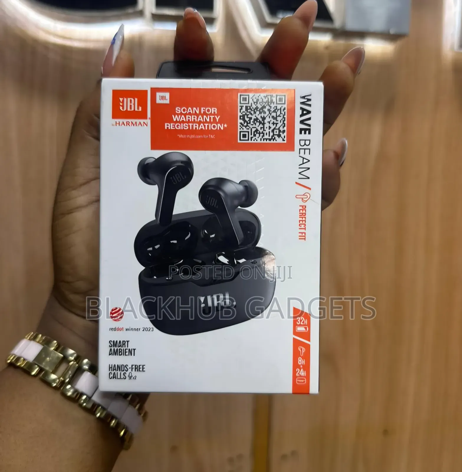 JBL Wave Beam