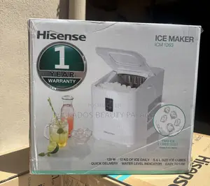 Hisense 12kg Ice Maker |His Icm1263