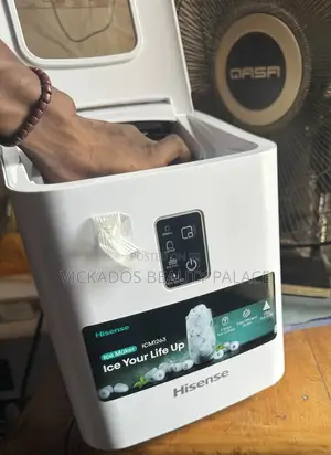 Hisense 12kg Ice Maker |His Icm1263